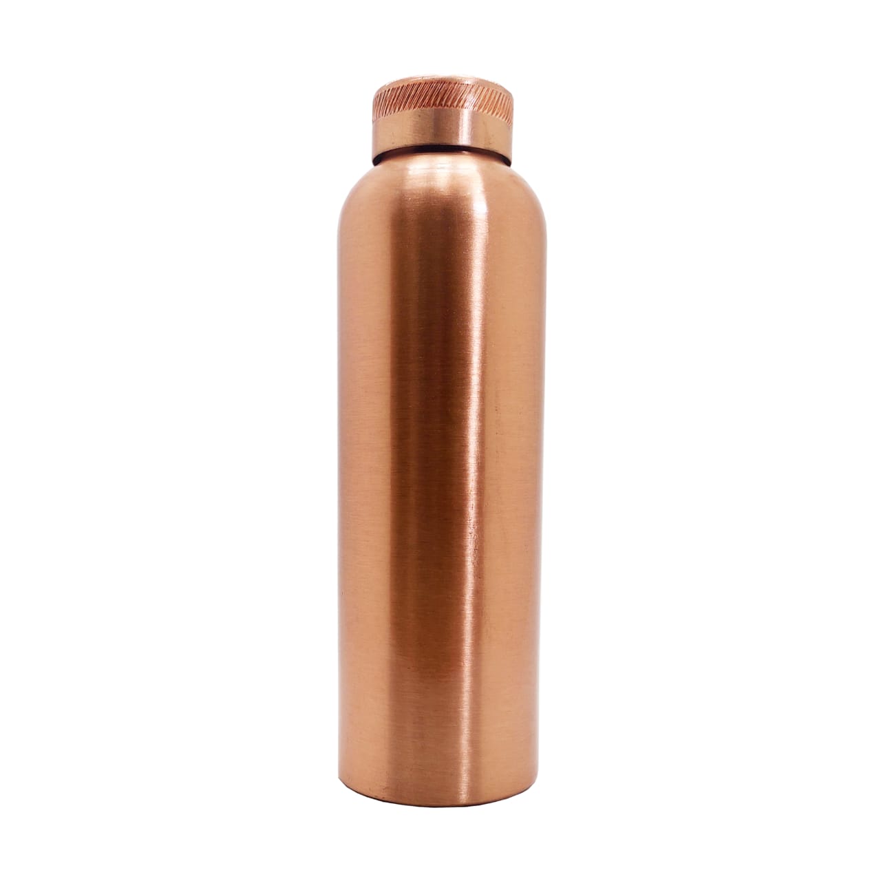 PURE COPPER WATER BOTTLE CAPACITY-1000ML